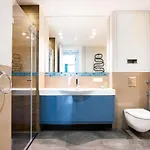 Sea Towers Platinium Penthouse Appartamento Gdynia