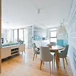 Sea Towers Platinium Penthouse Gdynia