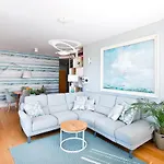 Sea Towers Platinium Penthouse * Gdynia