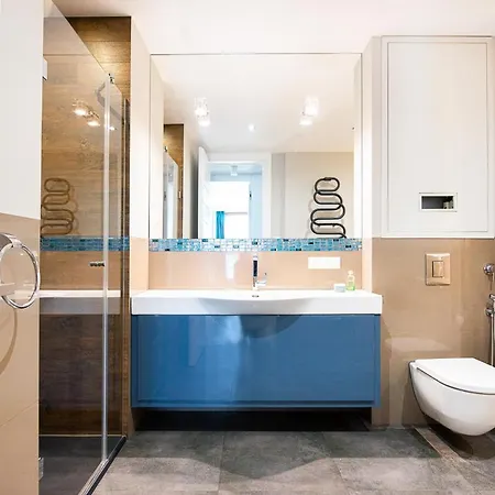 Sea Towers Platinium Penthouse Appartement Gdynia