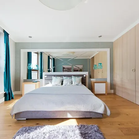 Sea Towers Platinium Penthouse Apartament Gdynia
