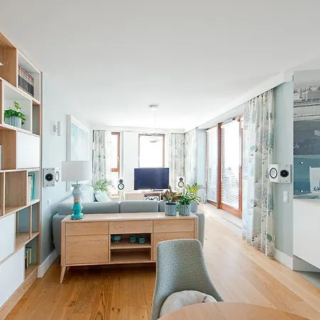 Sea Towers Platinium Penthouse *