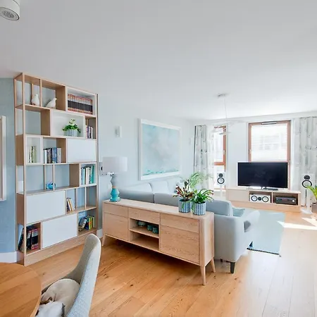 Sea Towers Platinium Penthouse 아파트