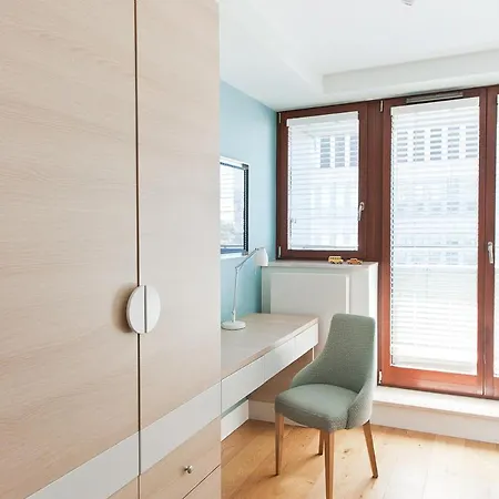 Sea Towers Platinium Penthouse Apartament Gdynia