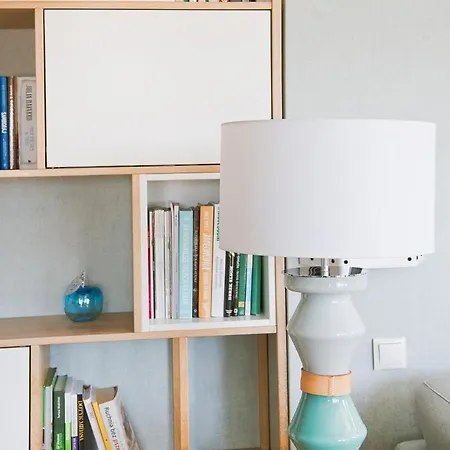 아파트 Sea Towers Platinium Penthouse 그디니아