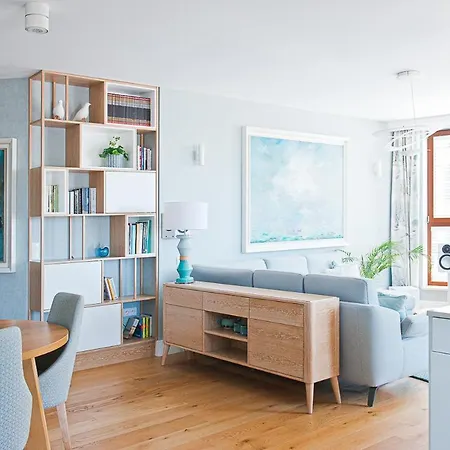 Sea Towers Platinium Penthouse Apartament *