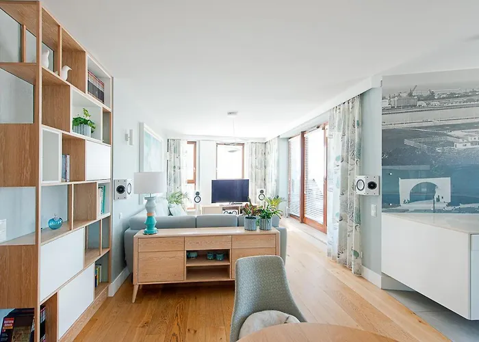 Sea Towers Platinium Penthouse *