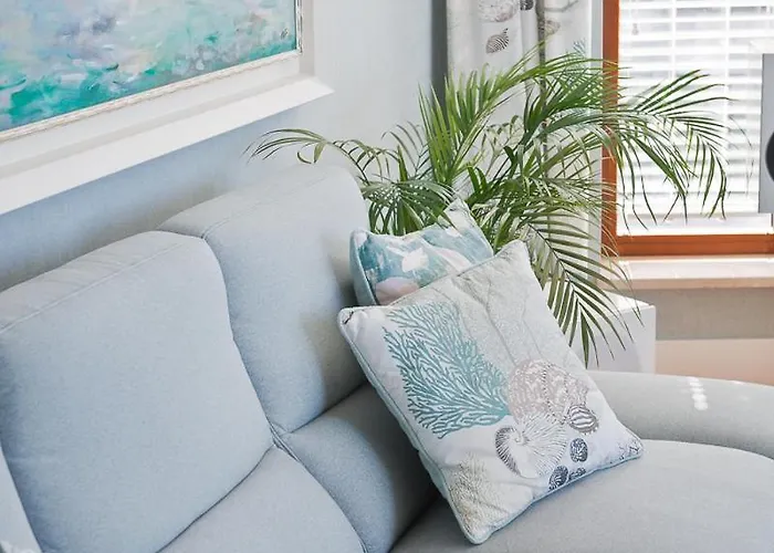 Sea Towers Platinium Penthouse * 그디니아